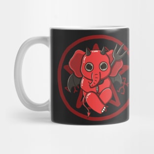 Baby Hell Elephant Mug